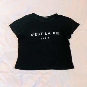 Brandy Melville shirt